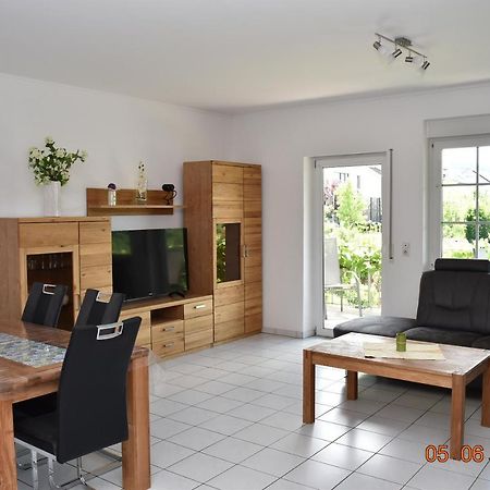Ferienweingut Borens Wiltingen Luaran gambar