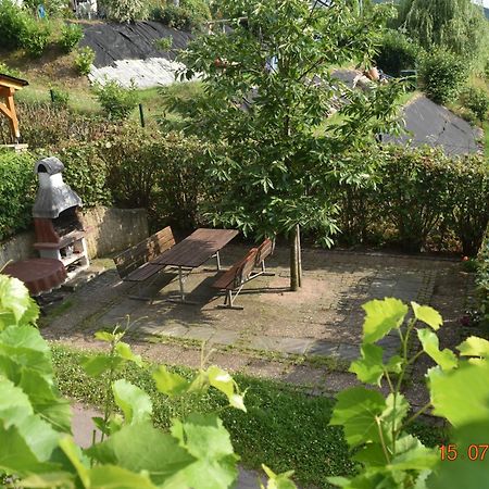 Ferienweingut Borens Wiltingen Luaran gambar