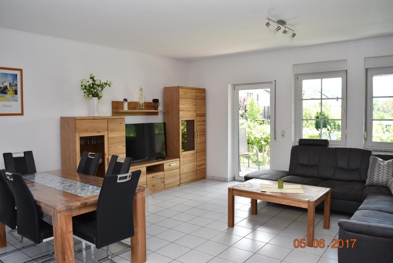 Ferienweingut Borens Wiltingen Luaran gambar