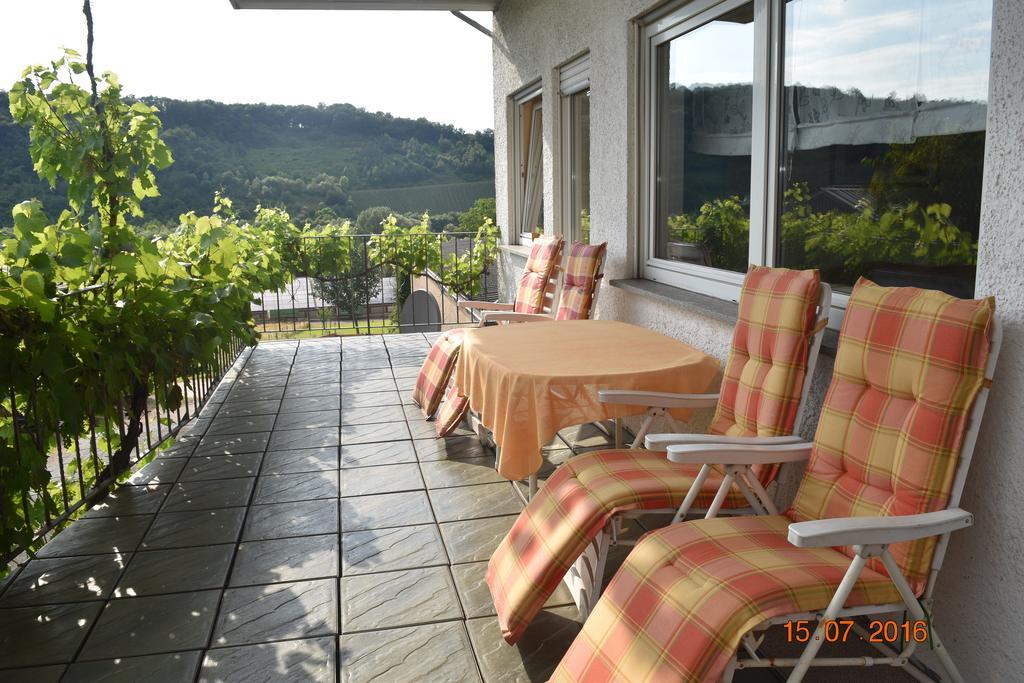 Ferienweingut Borens Wiltingen Luaran gambar